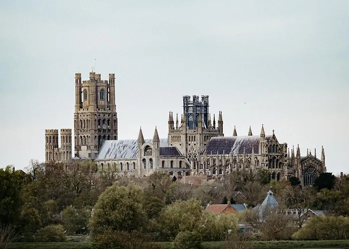 The Old Hall Ely