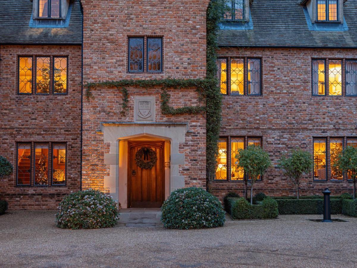 The Old Hall Ely
