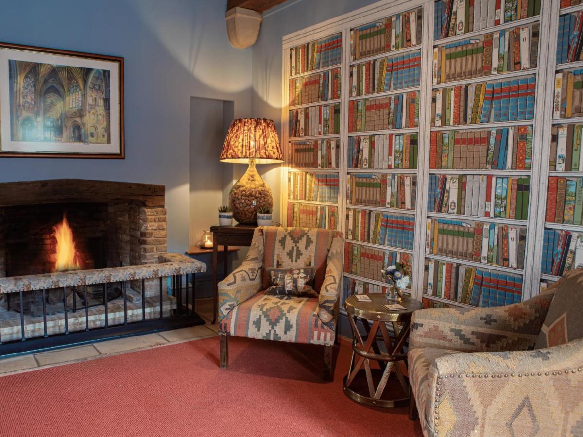 The Old Hall Hotel 5*
