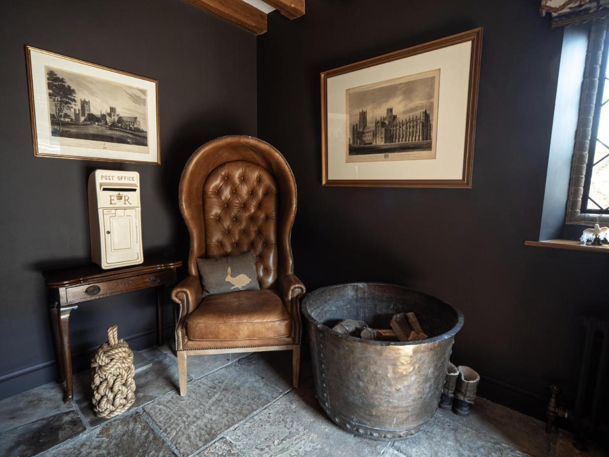 The Old Hall Hotel 5*