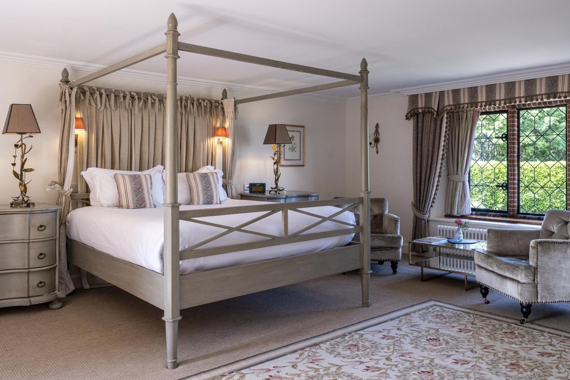 The Old Hall Hotel 5*