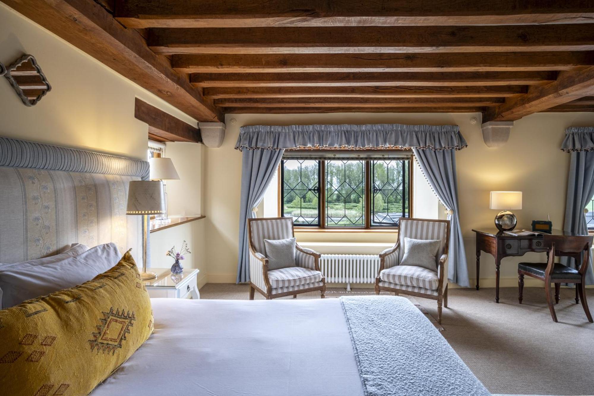 Hotel The Old Hall Ely