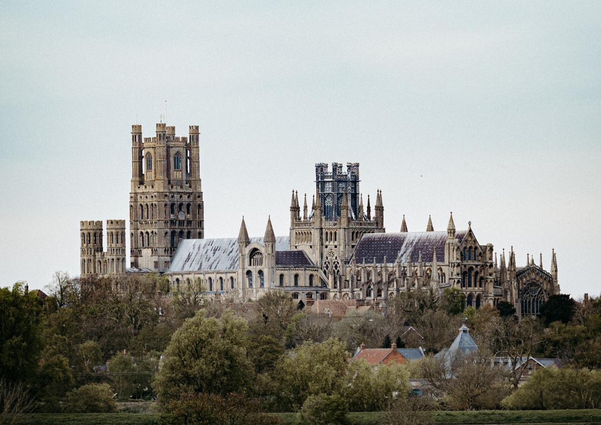 The Old Hall Ely