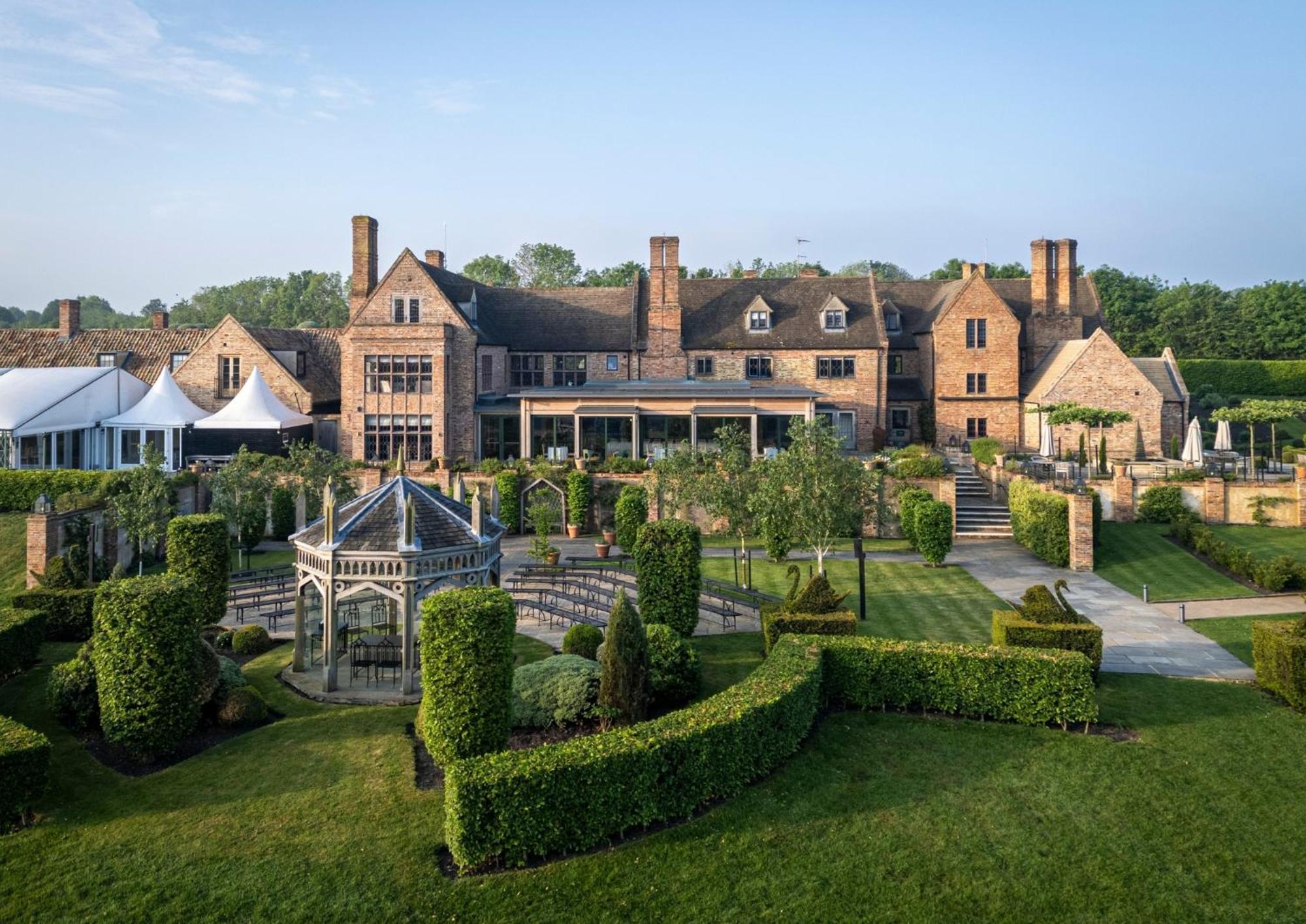 The Old Hall Hotel Ely