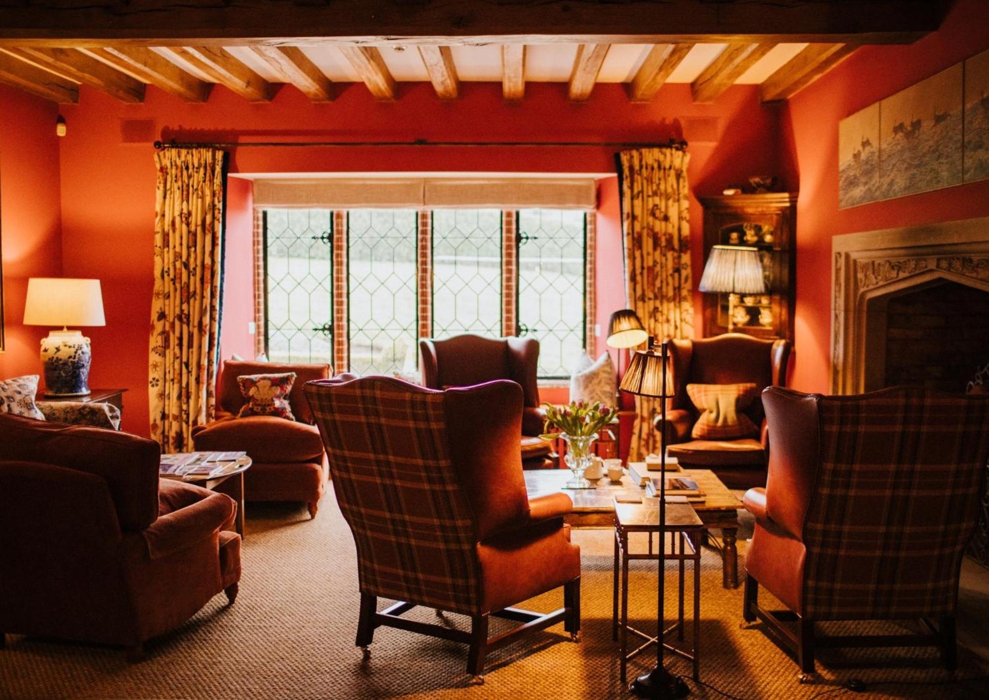 The Old Hall Hotel Ely