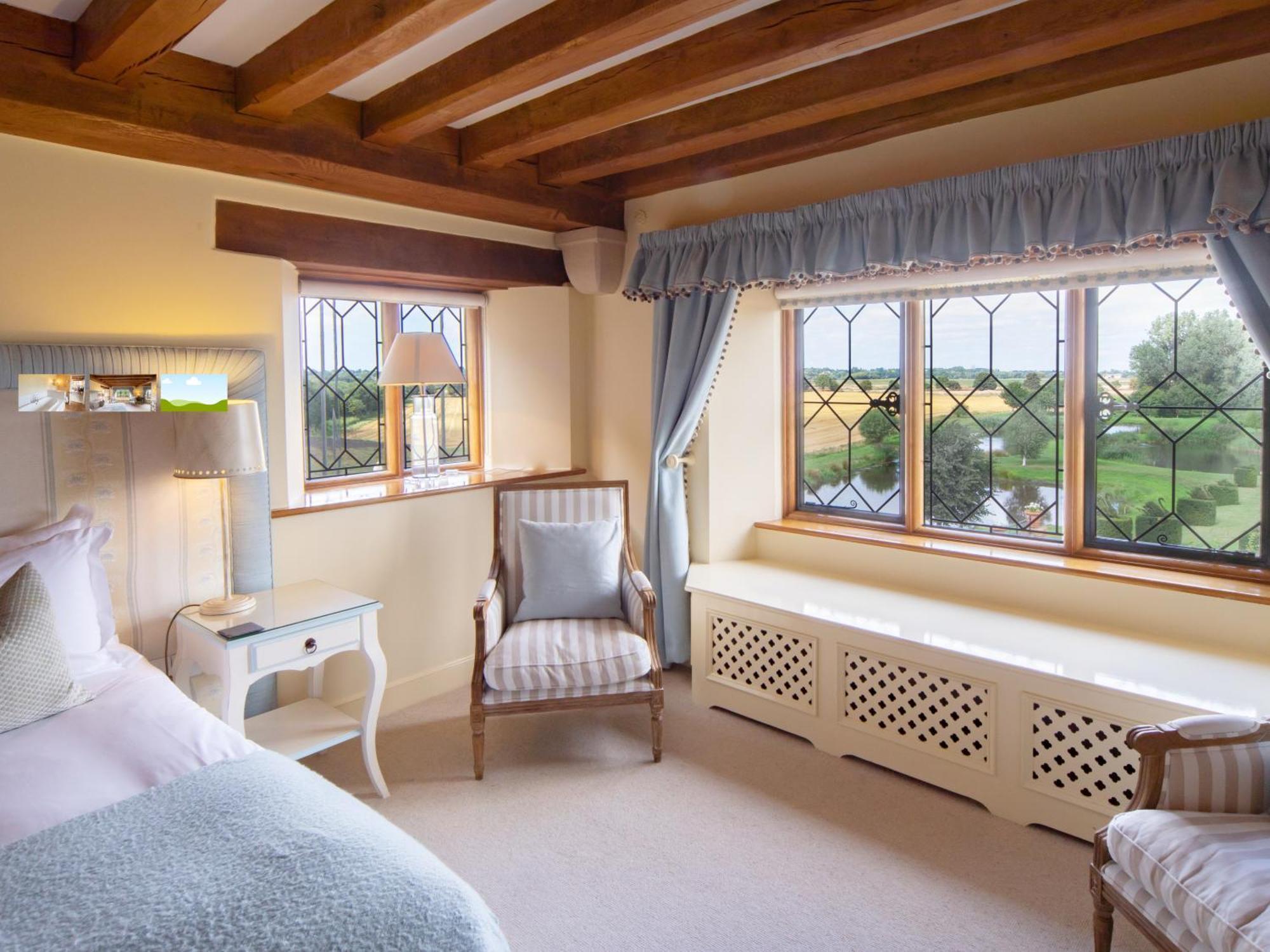 The Old Hall Hotel